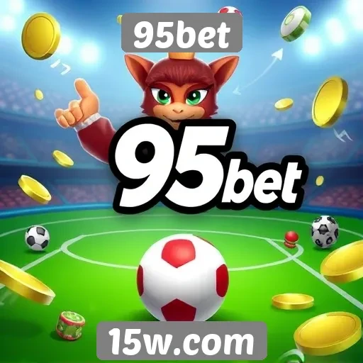 95bet oferece novas opções de jogos online