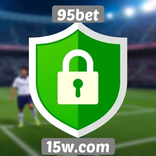 Segurança e privacidade no 95bet